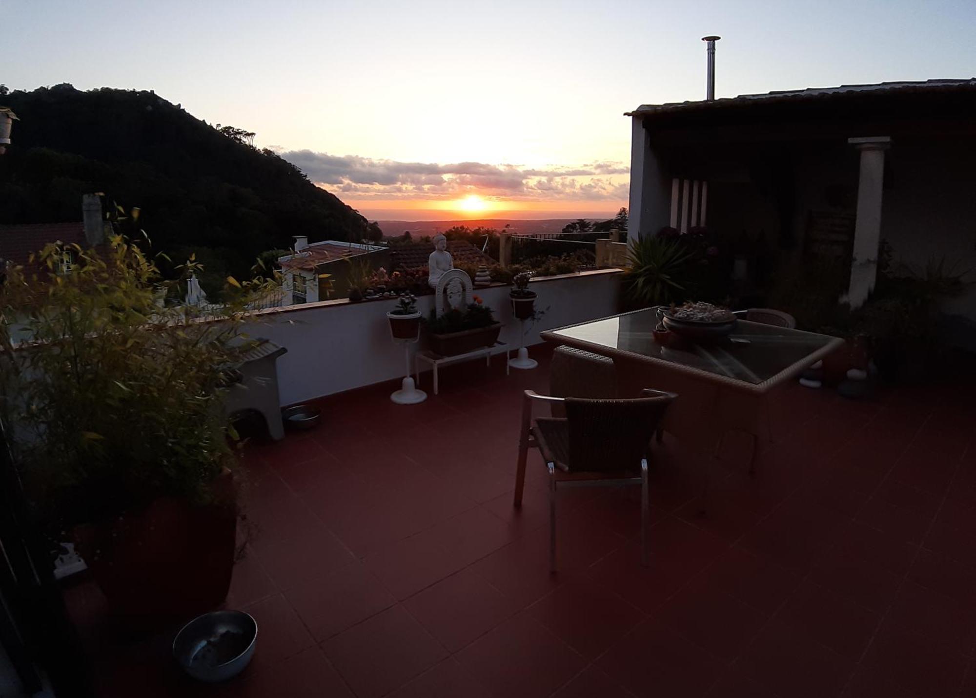 Isa'S Home Sintra Eksteriør bilde